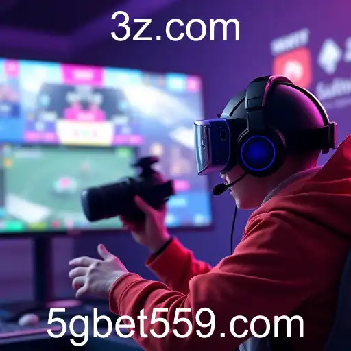 A Revolução dos Jogos com 5gbet Fun