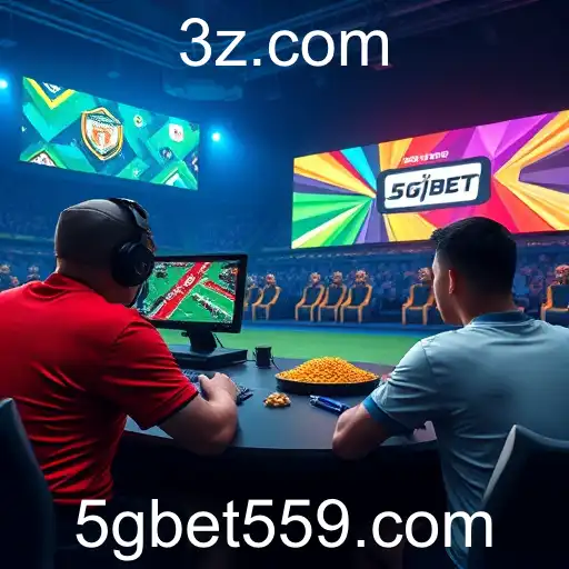 A Ascensão de 5gbet no Cenário de Jogos Online