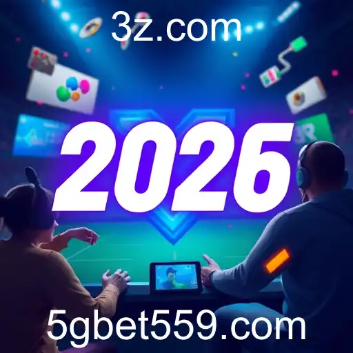 Diversão e Emoção nos Jogos de 2026 com 5gbet Fun