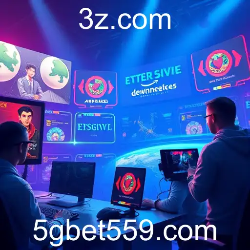 Explorando Novas Fronteiras no Mundo dos Jogos Online