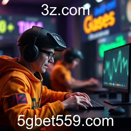 O Impacto Crescente do 5gbet no Mercado de Jogos