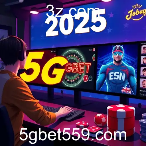 Ascensão dos Jogos Online Influencia o Entretenimento em 2025