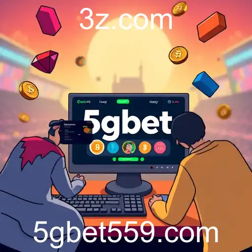 A Ascensão do 5GBet Fun no Cenário de Jogos Online